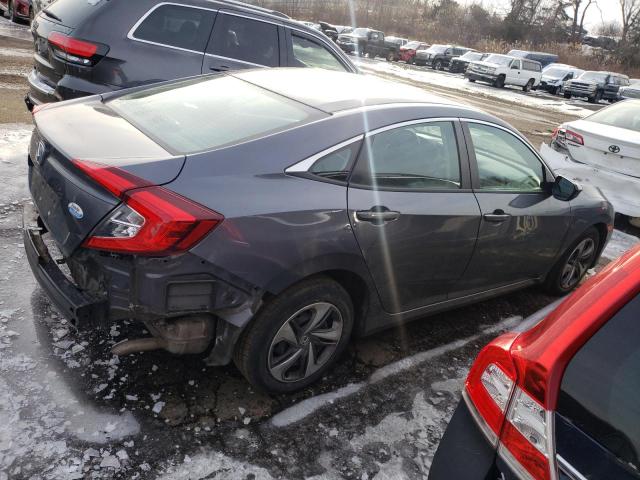 2019 HONDA CIVIC LX - 2HGFC2F69KH588439