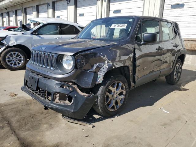 2018 JEEP RENEGADE S ZACCJBABXJPH46005