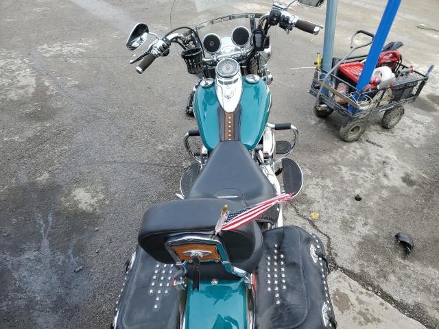 2009 HARLEY-DAVIDSON FLSTC 1HD1BW5109Y036769