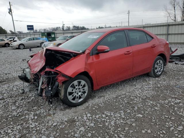 Vin: 5yfburhe6gp489070, lot: 44994315, toyota corolla l 2016 img_1