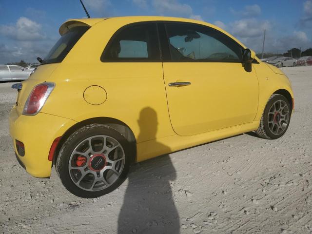 Vin: 3c3cffbr4et275850, lot: 45354255, fiat 500 sport 20143