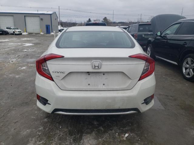 2019 HONDA CIVIC LX - 2HGFC2F66KH531972