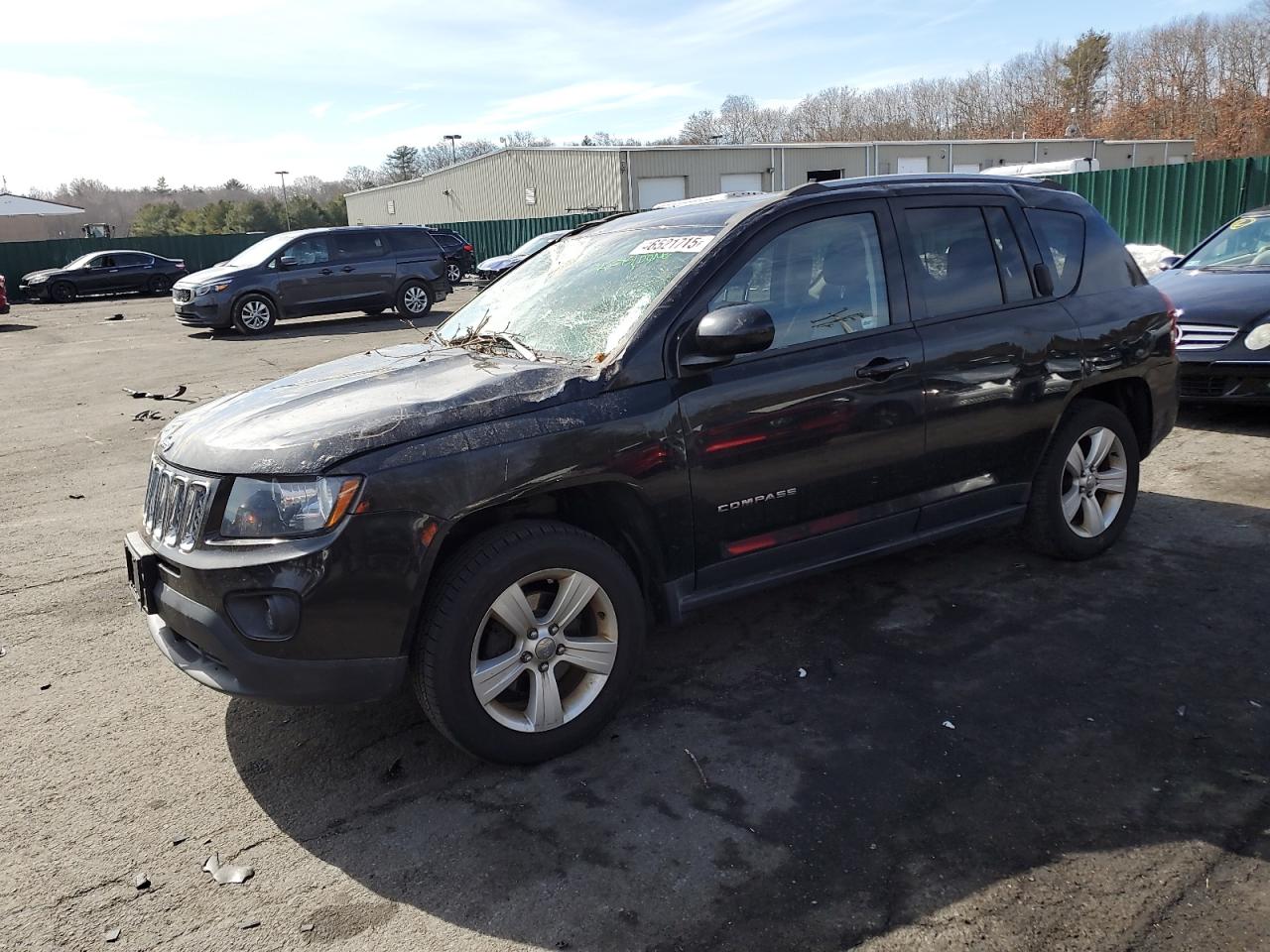 JEEP COMPASS LATITUDE