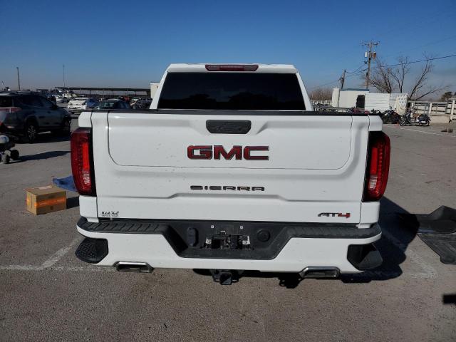 2021 GMC SIERRA K15 - 3GTP9EED1MG393229