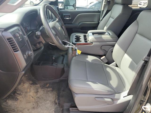 2017 CHEVROLET SILVERADO K2500 HEAVY DUTY 1GC1KUEYXHF183047