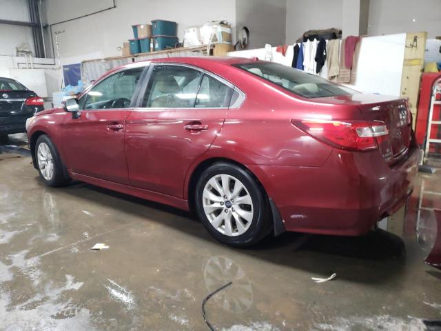 2015 SUBARU LEGACY 2.5 - 4S3BNBF61F3038670