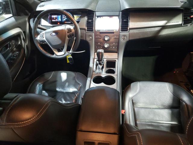 2018 FORD TAURUS SEL - 1FAHP2E85JG134817