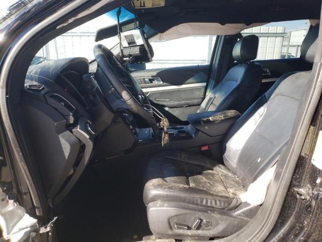 2016 FORD EXPLORER X - 1FM5K7DH5GGD14300