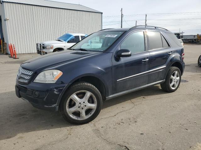 2008 MERCEDES-BENZ ML 350 #3090604500