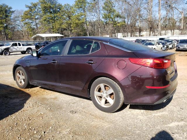 2015 KIA OPTIMA LX - 5XXGM4A71FG397800