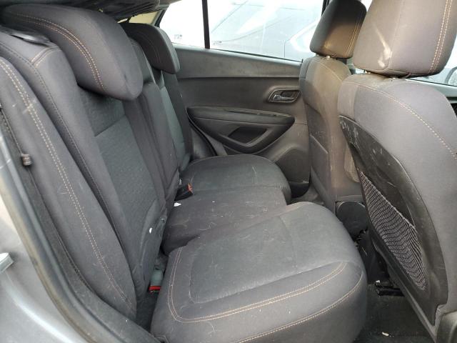 2020 CHEVROLET TRAX LS - 3GNCJKSB9LL298891