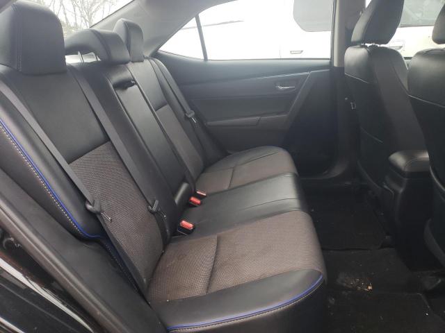 2017 TOYOTA COROLLA L - 2T1BURHE3HC848019