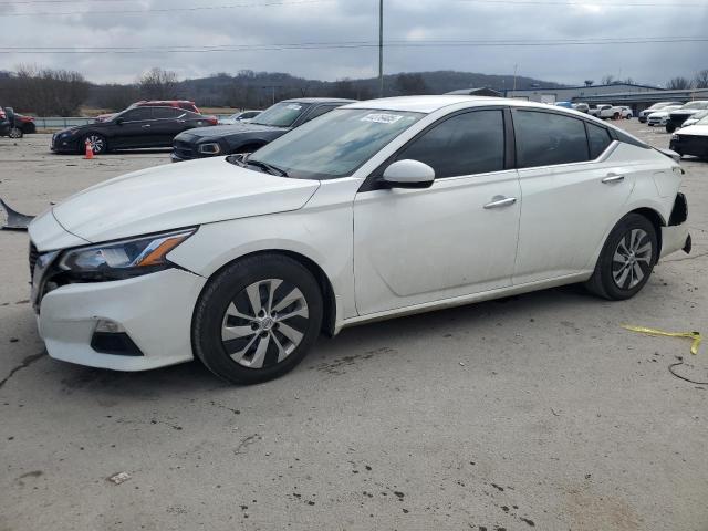 2019 NISSAN ALTIMA S #3101018623