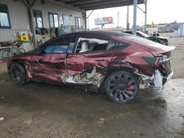 Vin: 5yj3e1ec1nf170240, lot: 44033245, tesla model 3 20222
