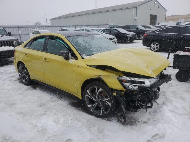 2024 AUDI A3 PROGRES WAULUCGY9RA129552