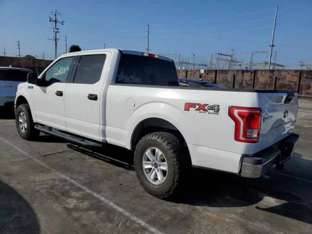 Vin: 1ftfw1efxffa11217, lot: 46855485, ford f-150 supercrew 20152