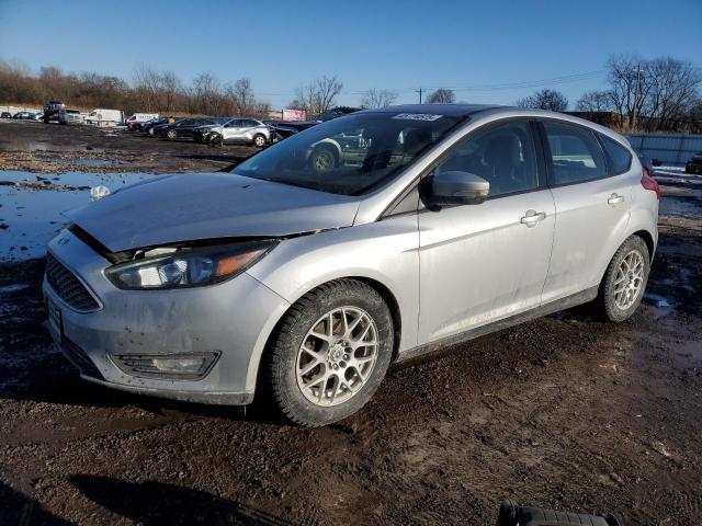 2018 FORD FOCUS SEL - 1FADP3M20JL215460