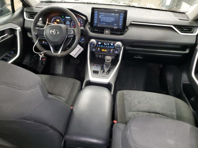2022 TOYOTA RAV4 XLE 2T3P1RFV2NW268022