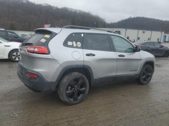 2016 JEEP CHEROKEE S - 1C4PJLAB3GW324774