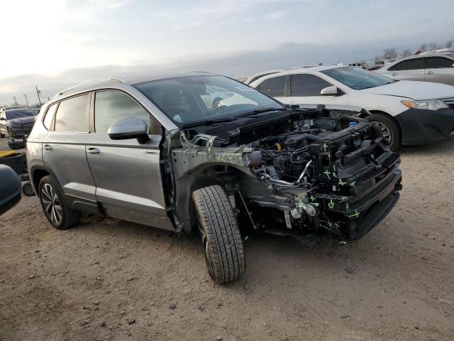 Vin: 3vvsx7b21rm069464, lot: 45842465, volkswagen taos se se 20244