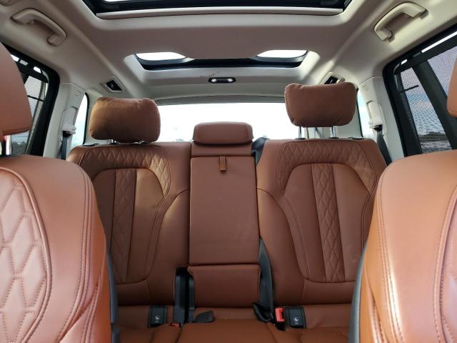 2022 BMW X7 XDRIVE4 - 5UXCW2C05N9M91878