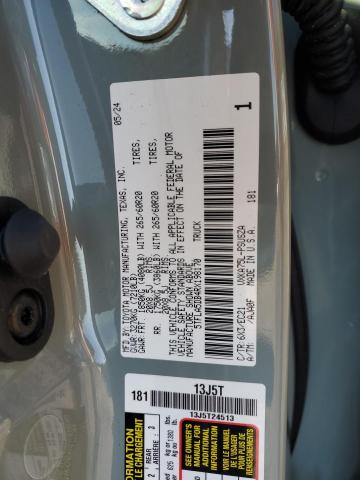 2024 TOYOTA TUNDRA CRE 5TFLA5DB4RX198170