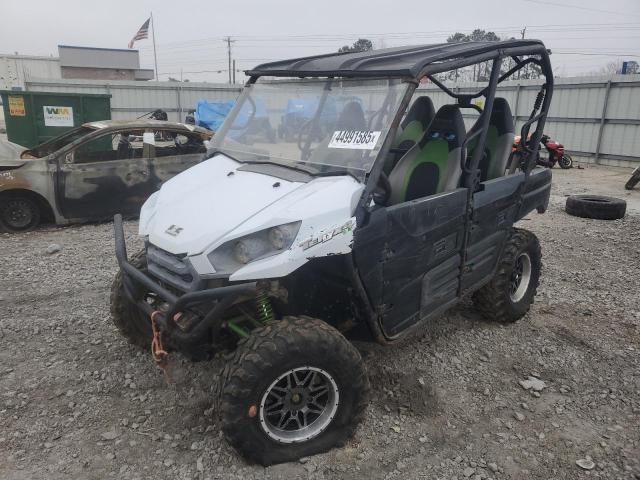 KAWASAKI KRT800 C 2017 white  gas JKBRTCG13HB503736 photo #3