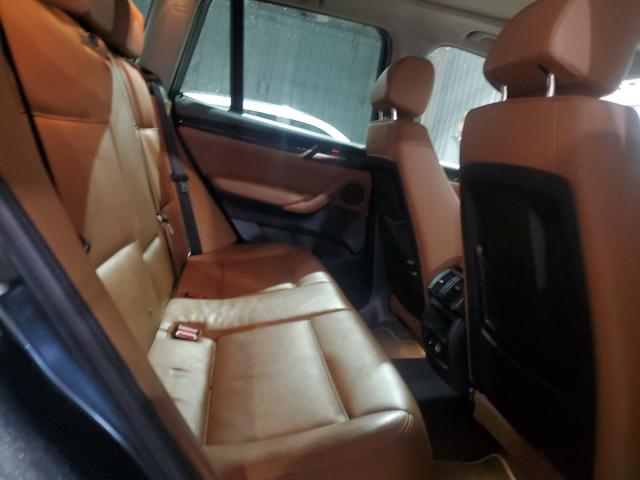 2016 BMW X3 XDRIVE2 - 5UXWX9C56G0D66994