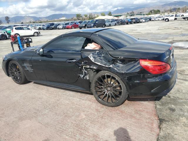 2017 MERCEDES-BENZ SL 450 WDDJK6GA7HF047718