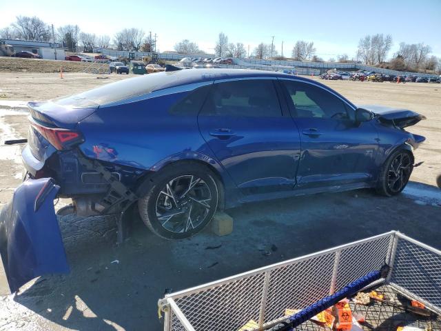 Vin: knag64j7xs5295630, lot: 46543395, kia k5 gt line 20253