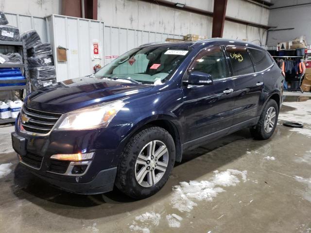 CHEVROLET TRAVERSE L