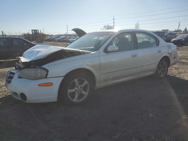 2002 NISSAN MAXIMA GLE GOLD JN1DA31DX2T201863 2002 NISSAN MAXIMA GLE GOLD JN1DA31DX2T201863