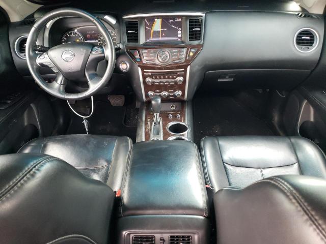 2016 NISSAN PATHFINDER - 5N1AR2MM4GC648612
