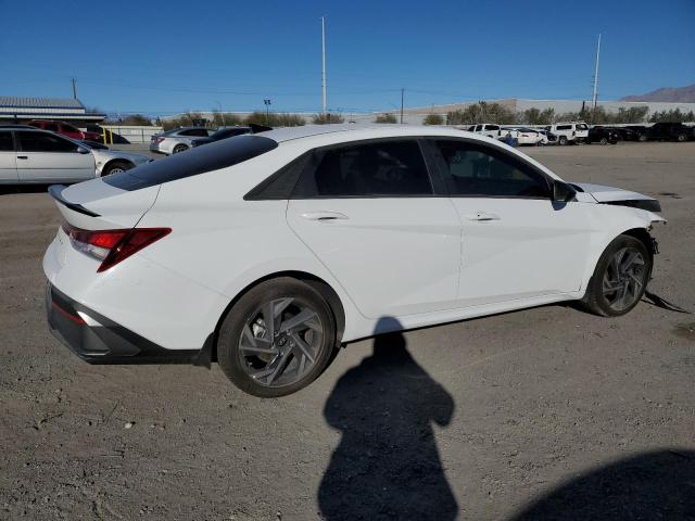 Vin: kmhlm4dgxsu955685, lot: 46260385, hyundai elantra sel sport 20253