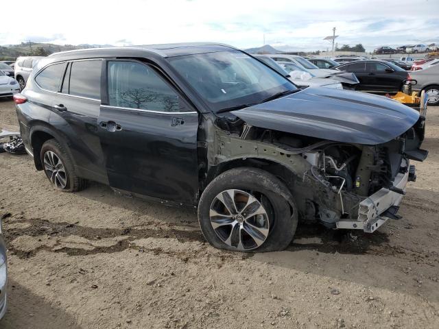 Vin: 5tdgzrah2ms088713, lot: 46688975, toyota highlander xle 20214