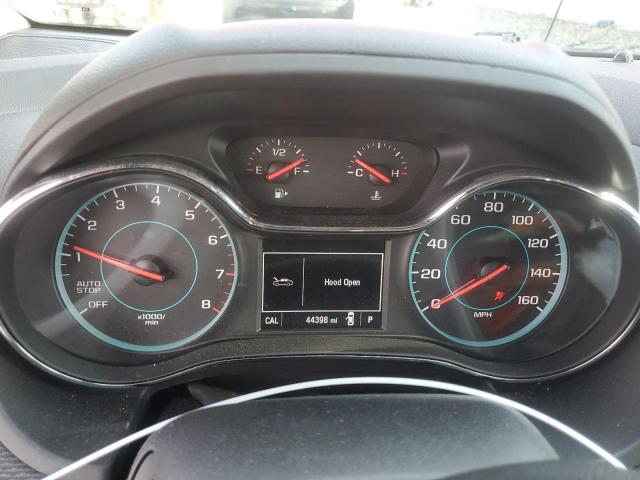 2018 CHEVROLET CRUZE LS - 1G1BC5SM6J7247456