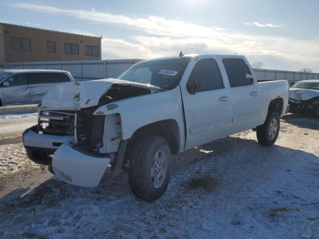 Vin: 3gcpkte71cg225463, lot: 46330345, chevrolet all models k1500 ltz 2012 img_1