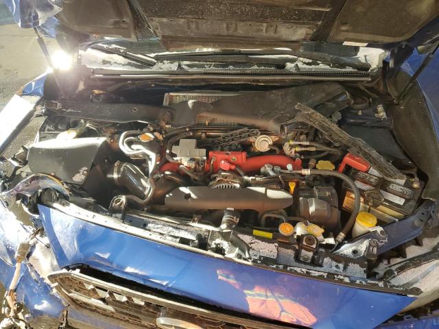 2019 SUBARU WRX STI LI JF1VA2T65K9813661
