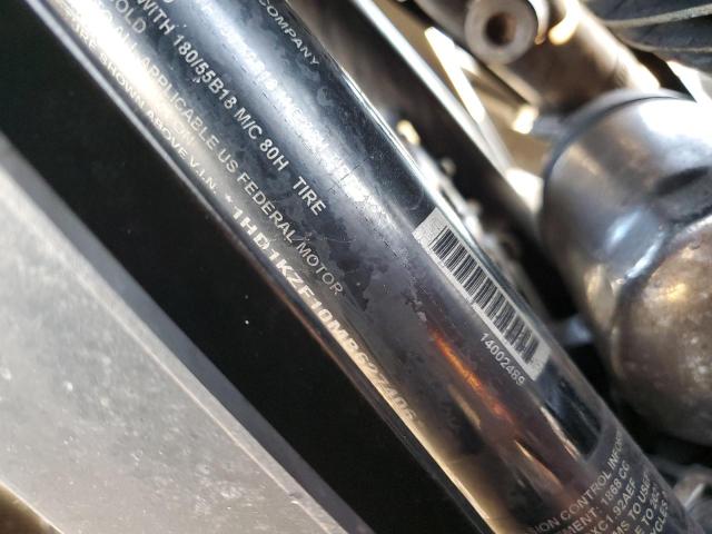 2021 HARLEY-DAVIDSON FLTRK 1HD1KZF10MB627406