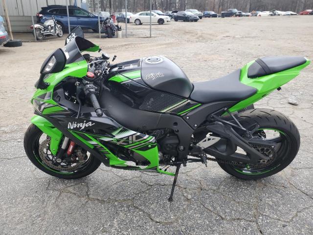 2016 KAWASAKI ZX1000 S JKAZXCS17GA001008