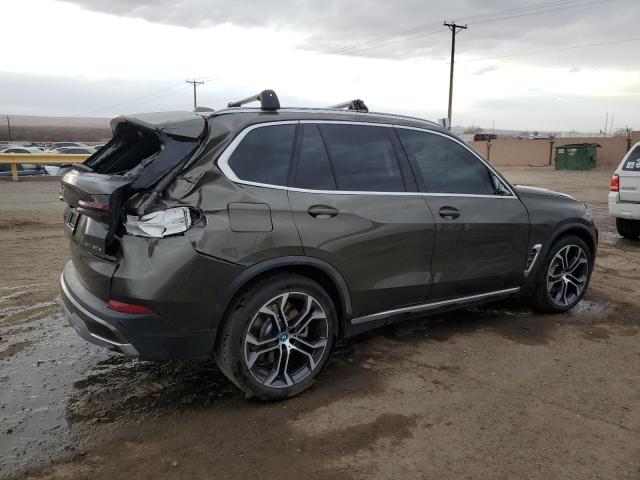 2025 BMW X5 XDRIVE5 - 5UX43EU05S9Y05604