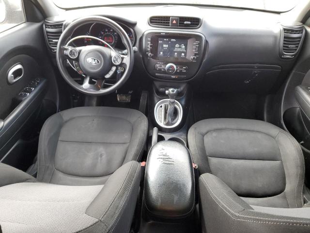2018 KIA SOUL + KNDJP3A54J7573875