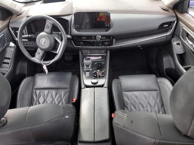 2021 NISSAN ROGUE PLAT JN8AT3DD6MW304287