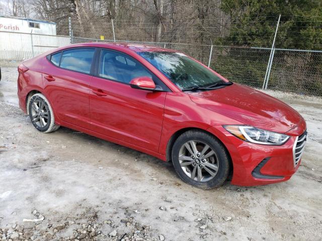 Vin: 5npd84lf9hh174276, lot: 43991975, hyundai elantra se 20174