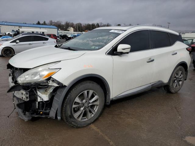 2016 NISSAN MURANO S - 5N1AZ2MG7GN140293