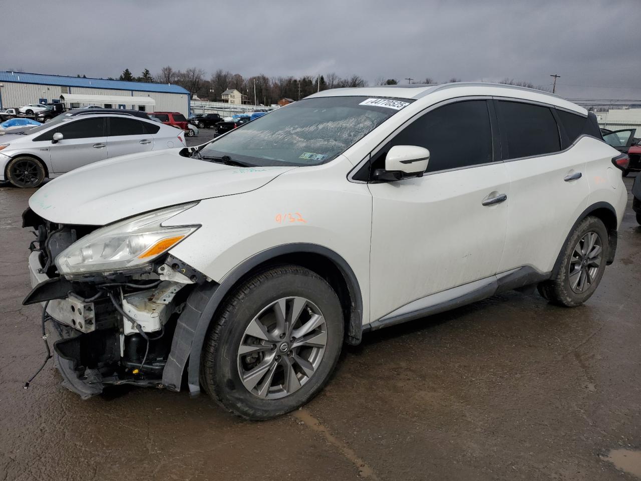 NISSAN MURANO S