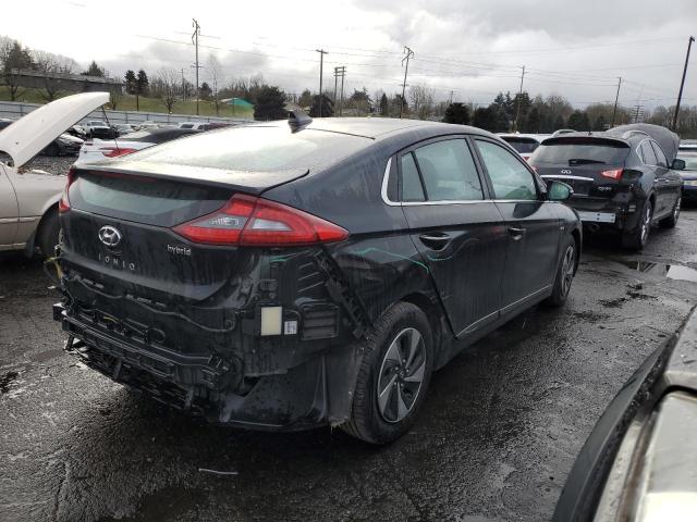2017 HYUNDAI IONIQ SEL - KMHC75LC4HU026385