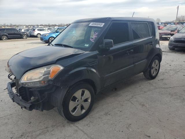 KIA SOUL +