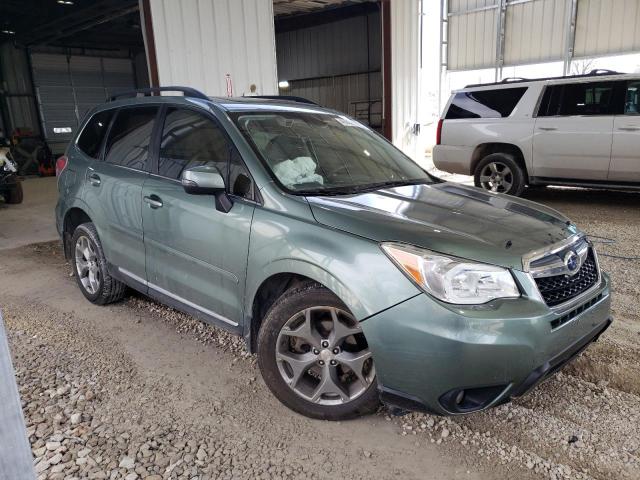 Vin: jf2sjawc2fh492247, lot: 46932575, subaru forester 2.5i touring 20154