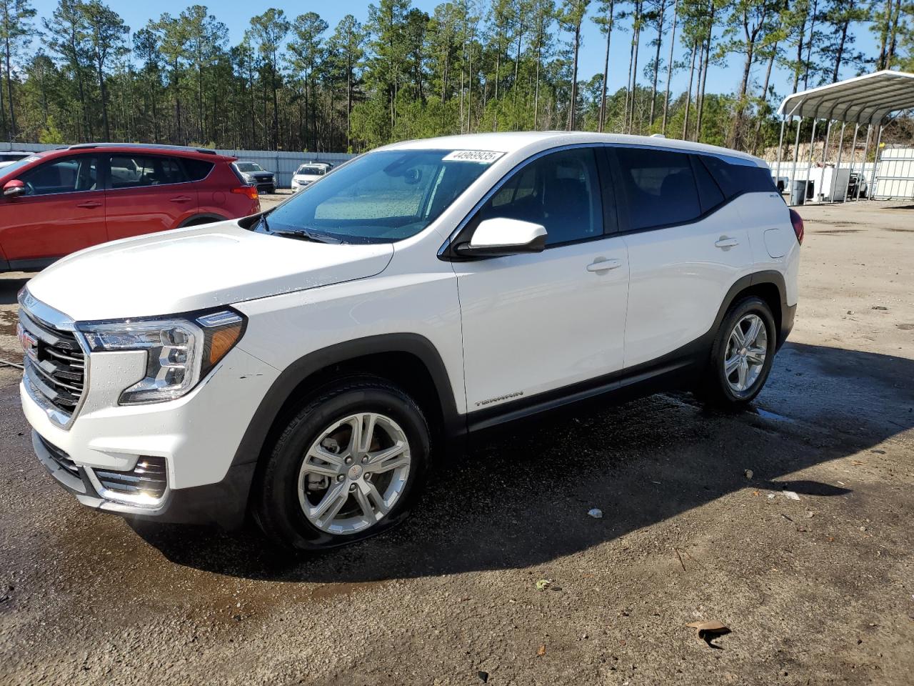 GMC TERRAIN SLE